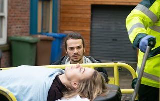 Coronation Street spoilers: Guilty Tracy Barlow finds Abi unconscious
