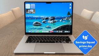 MacBook Air 15-inch M5 Prime Day