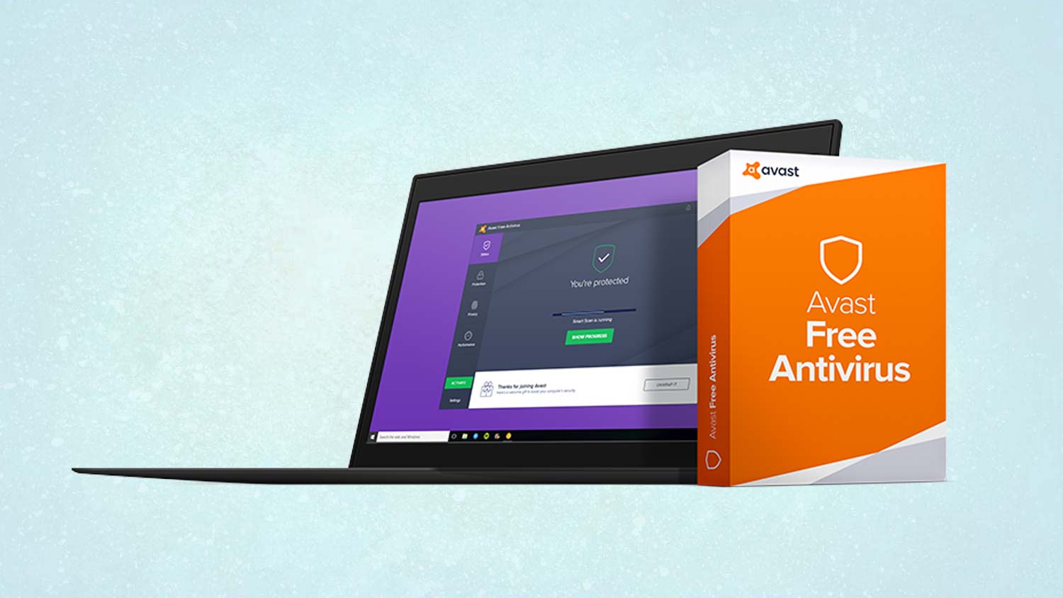 avast for mac found virus