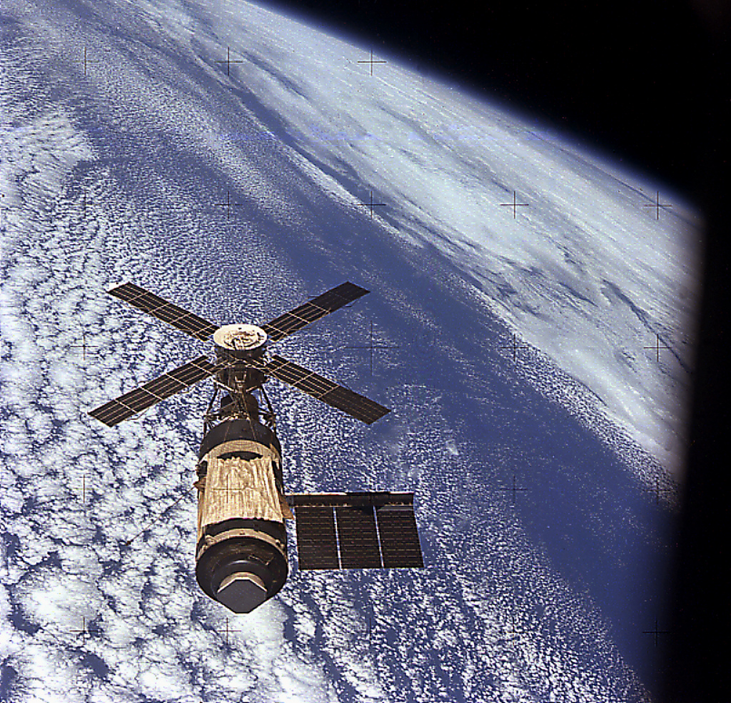 american space station skylab