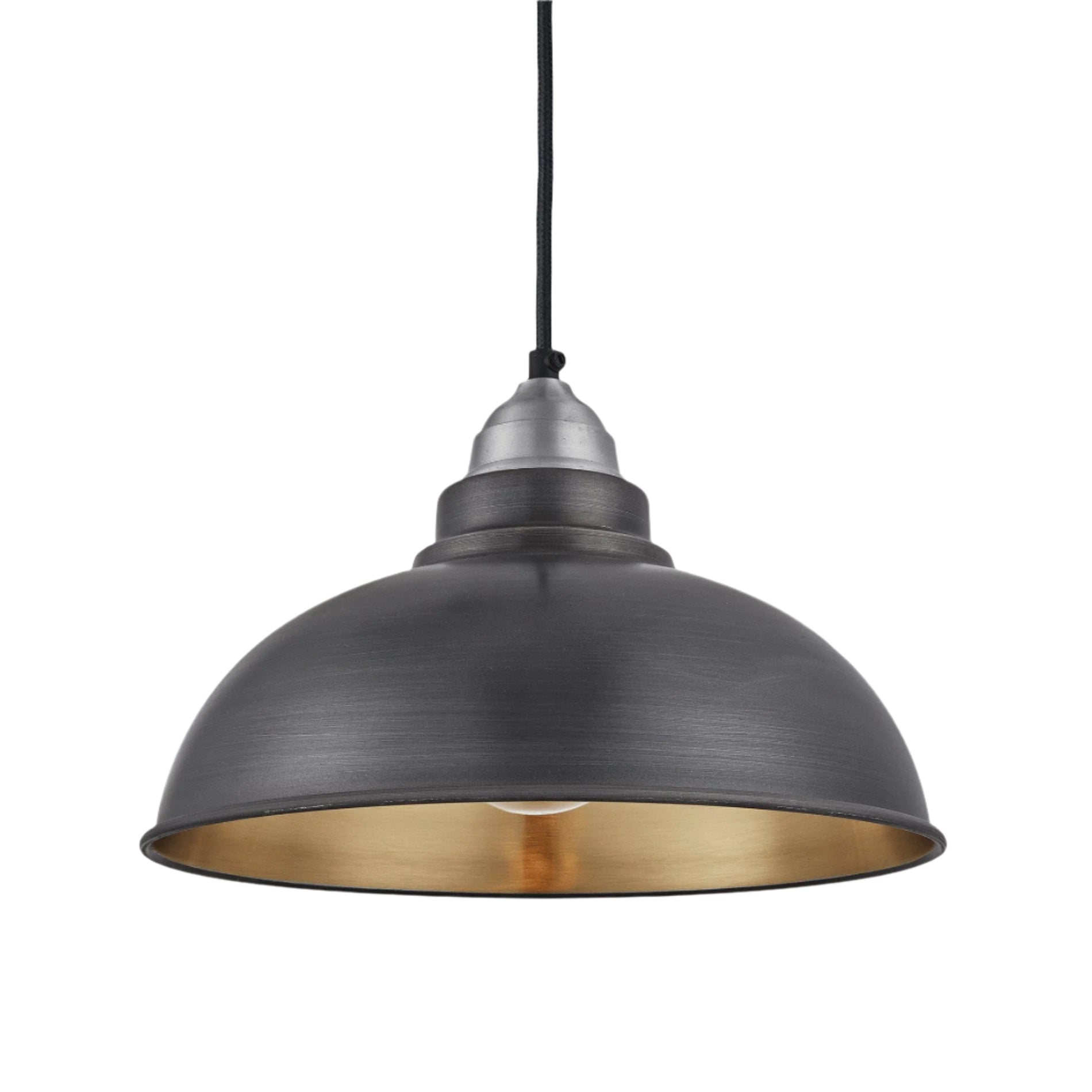 Old Factory Pendant - 12 Inch | Industville - Industville