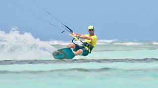 Tobago Beyond kite surfing in Tobago