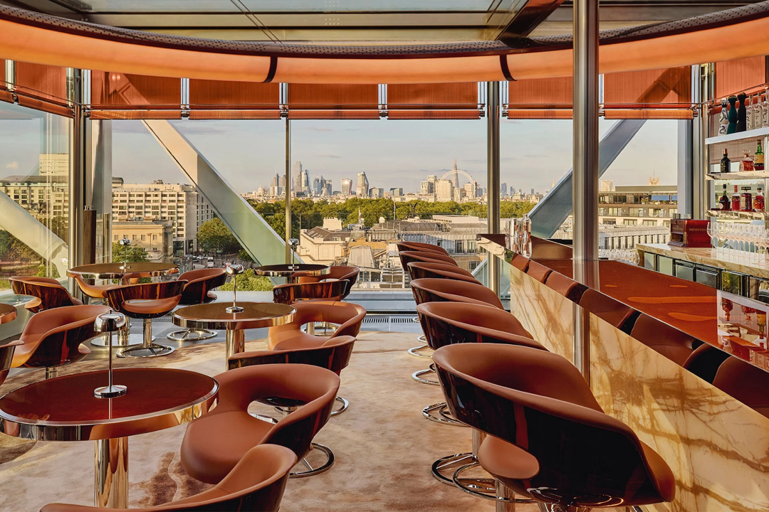 best bars london