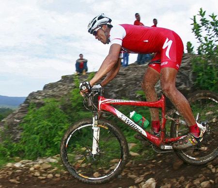 Rafael Escarcega won the under 23 Mexican Championship