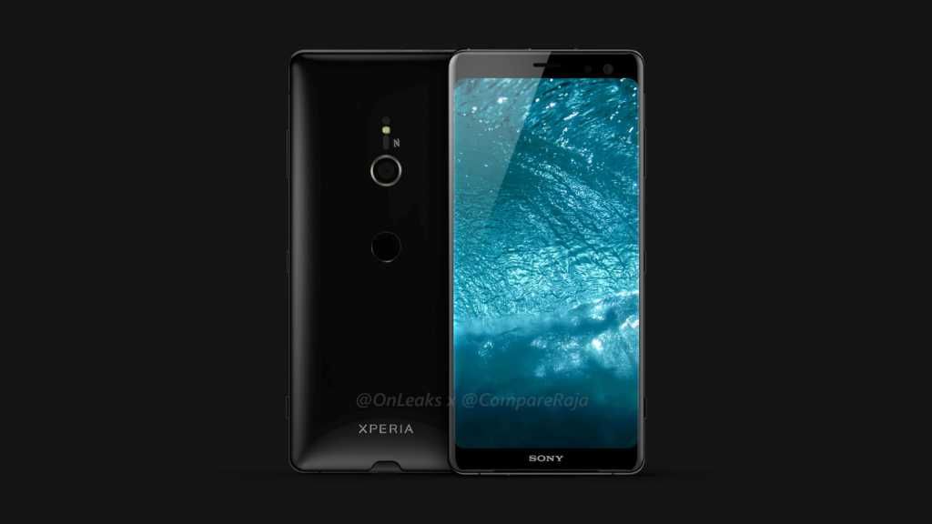 There's only one rear camera in these images. Credit: Compare Raja/OnLeaks