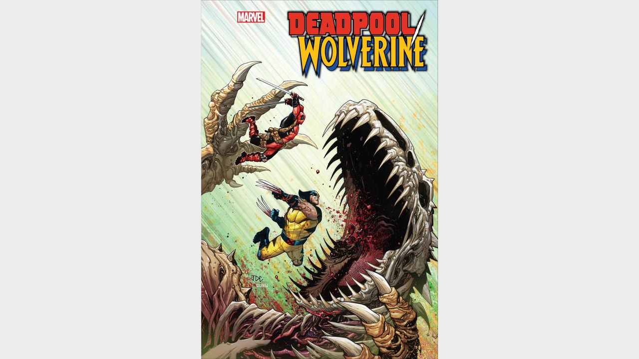 DEADPOOL/WOLVERINE #2