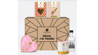 The For Her Valentine's Chocolate Gift Box from Love Cocoa, one of the best Valentine's Day hampers 2022