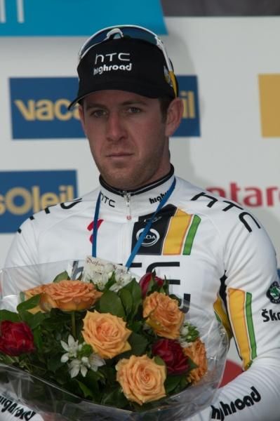 Matt Goss (HTC-Highroad)