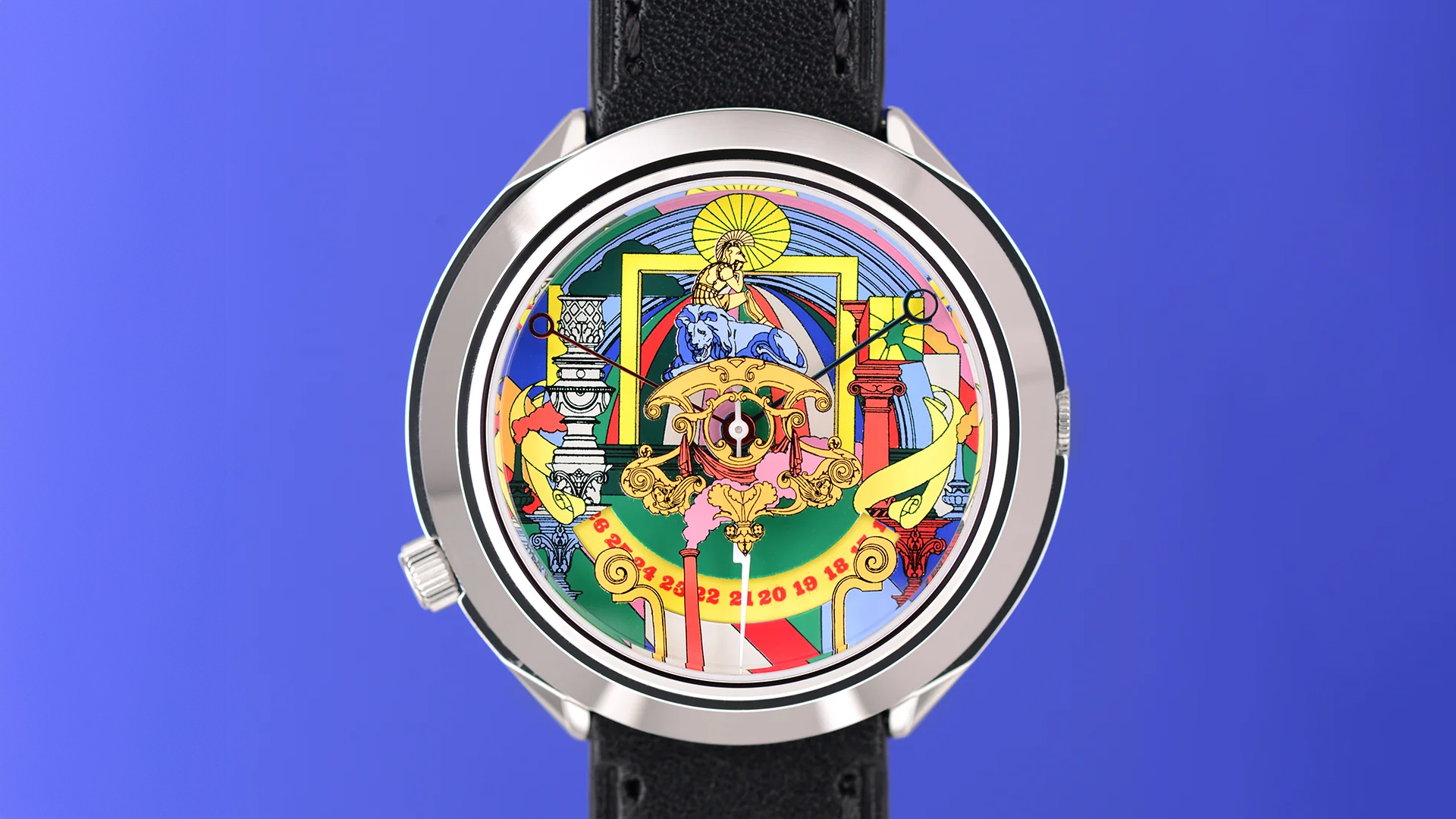 Mr Jones Odyssey watch