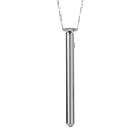 Crave Vesper Vibrator Necklace: $80 / £65 | Amazon
