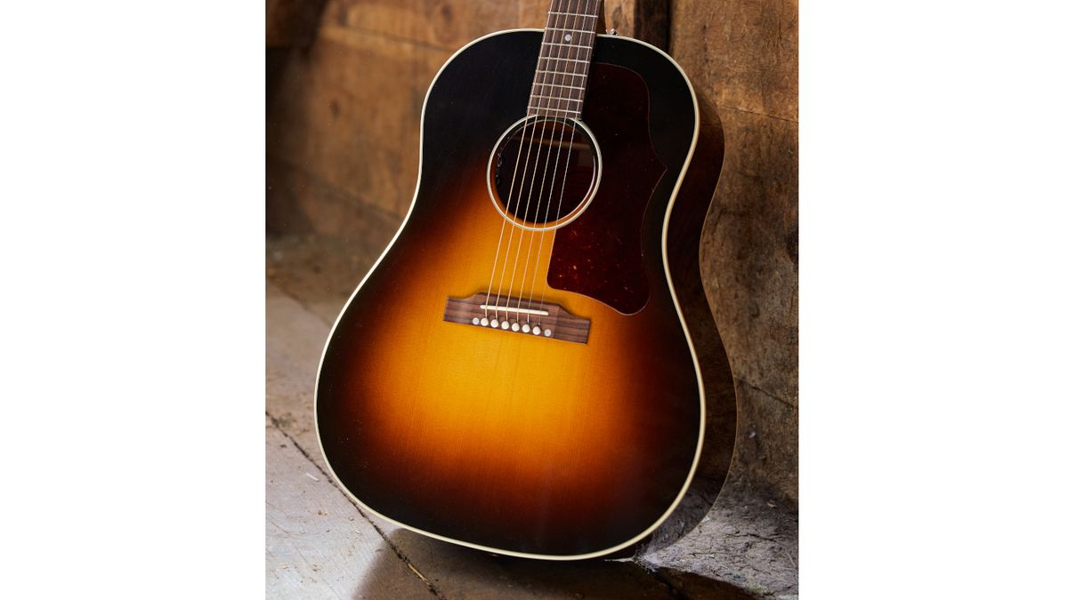 50s J-45 Original Vintage Sunburst