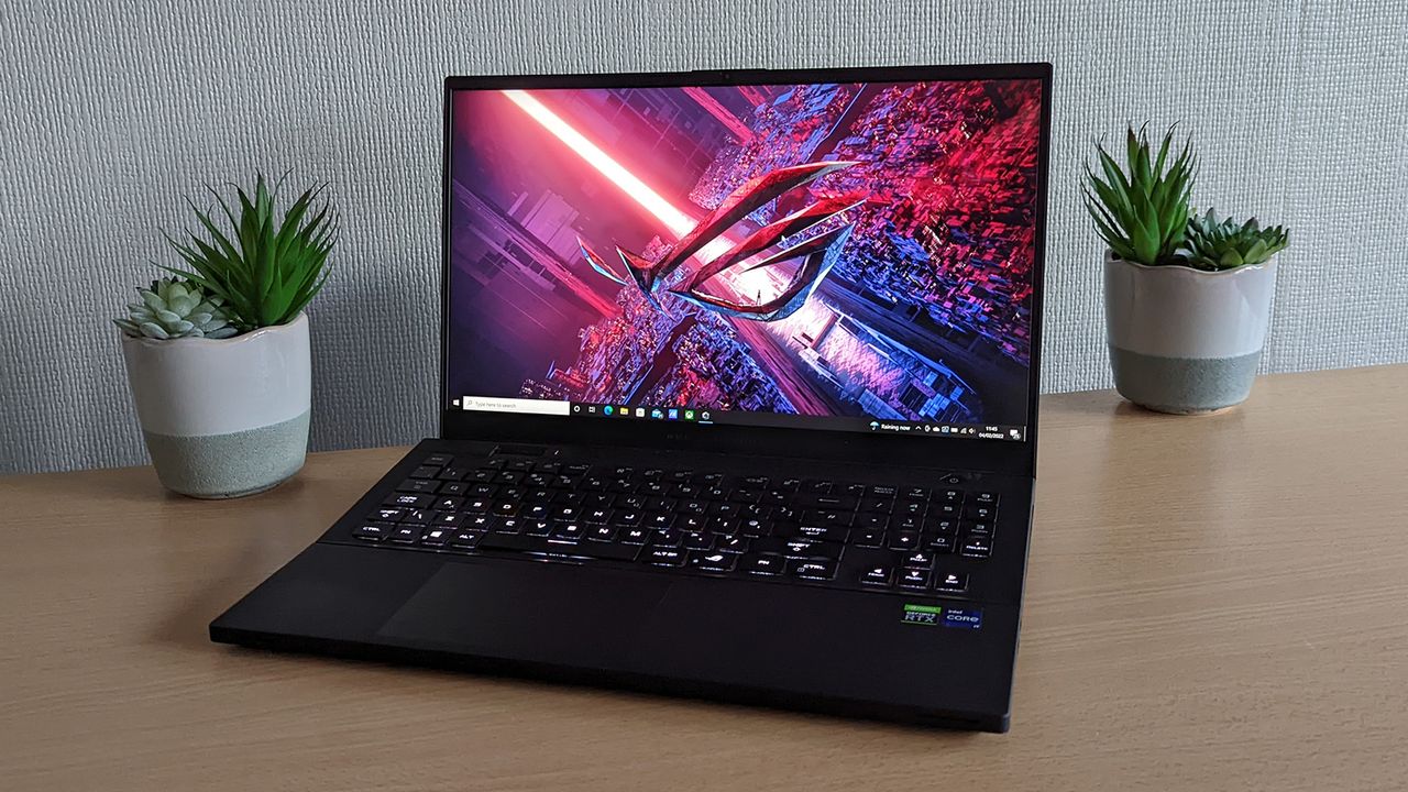 Asus ROG Zephyrus S17