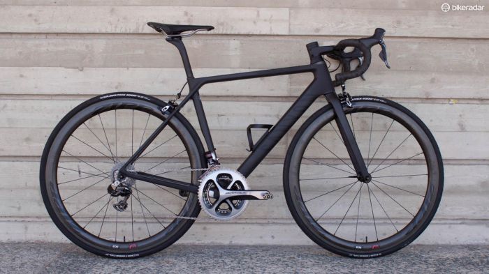 The new Canyon Ultimate CF SLX