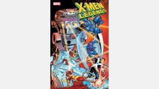 Marvel Comics May 2021 solicitations