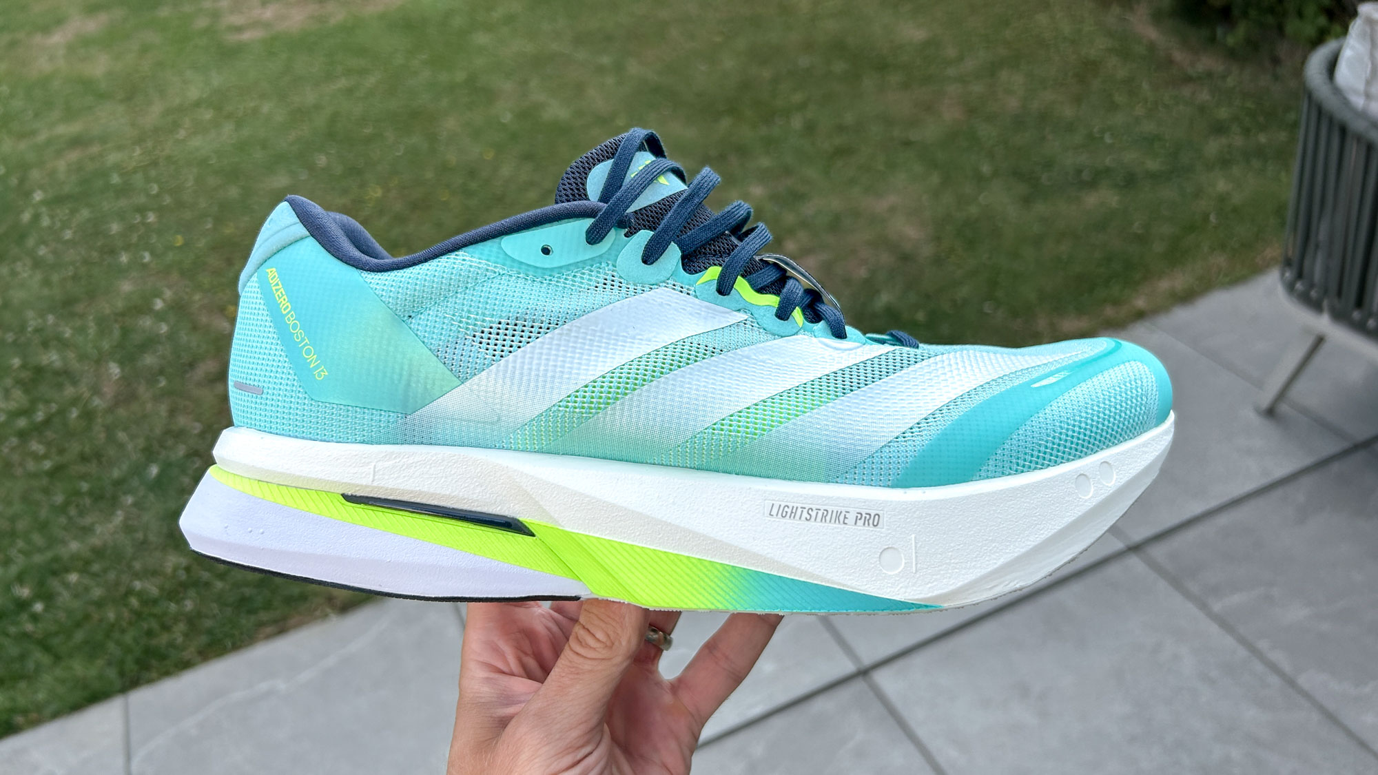 Adidas Boston 13 running shoe