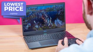 Dell G3 15 gaming laptop crashes to all-time low price
