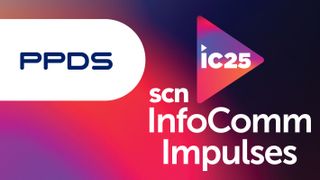 The PPDS InfoComm Impulses logo. 