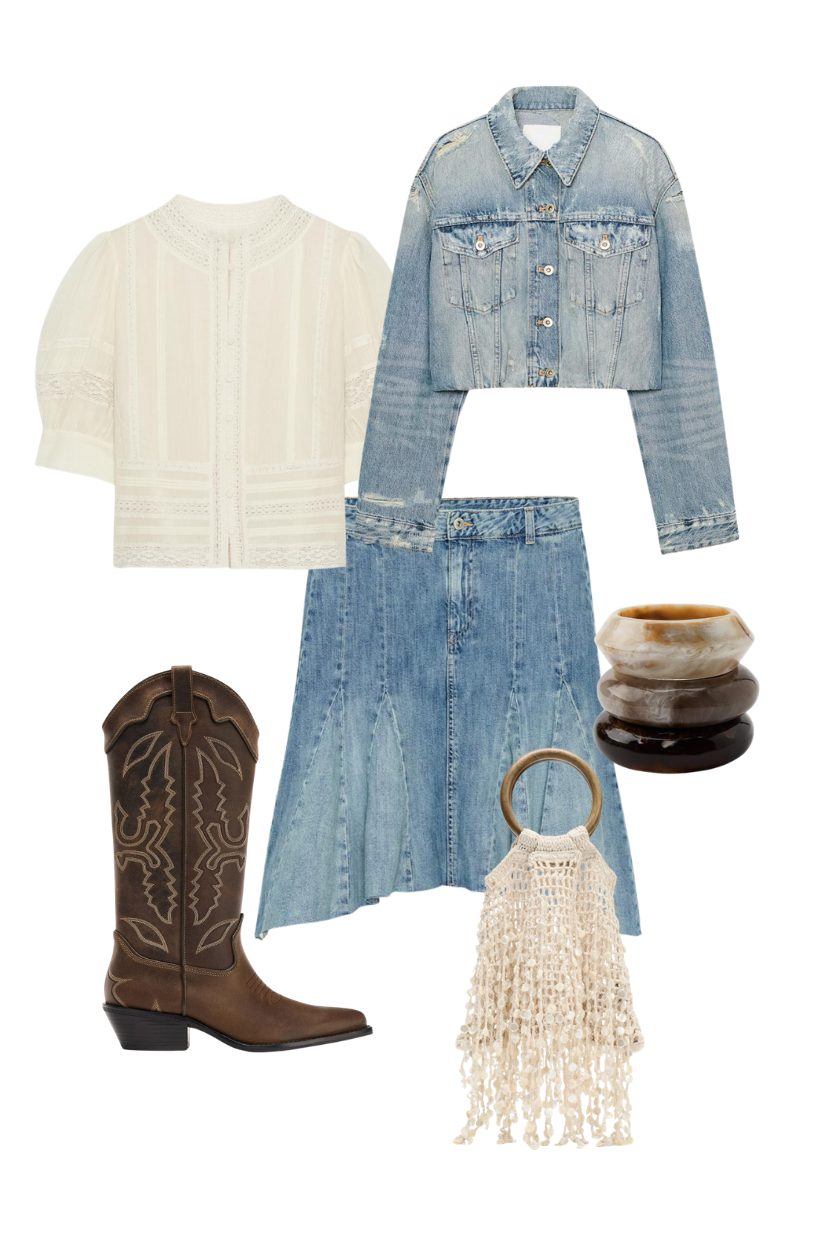 Zara festival outfits 2026