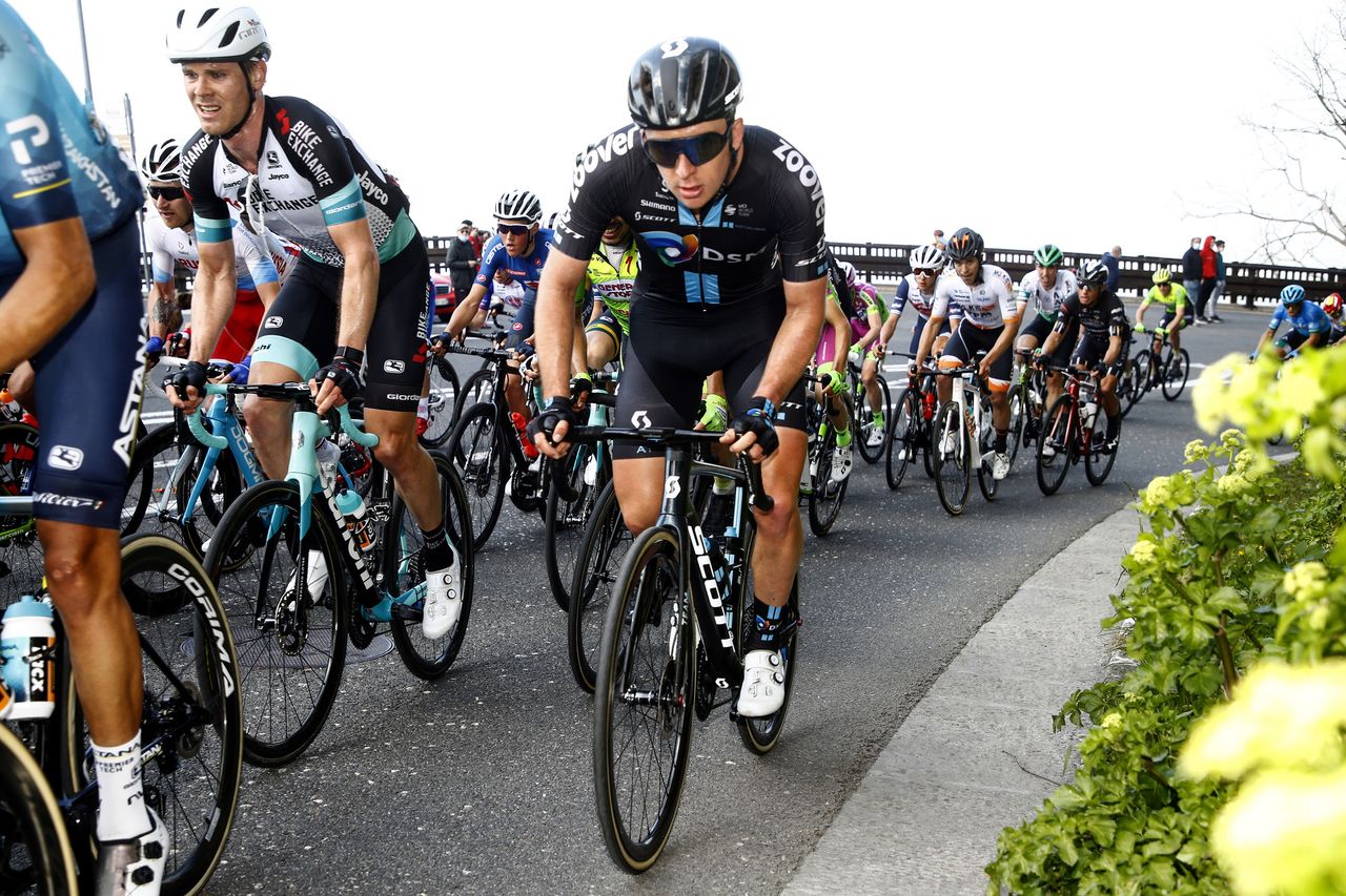Settimana Internazionale Coppi e Bartali 2021 36th Edition 4th stage San Marino San Marino 1548 km 26032021 Team DSM photo Roberto BettiniBettiniPhoto2021