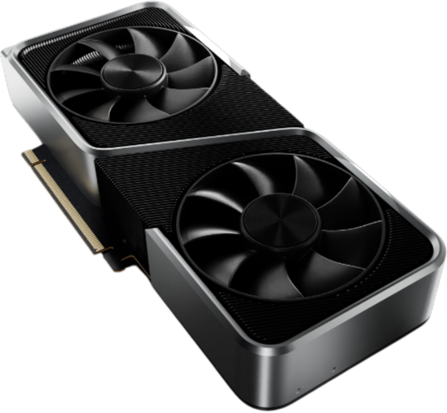 NVIDIA GeForce RTX 3060 SE Crop