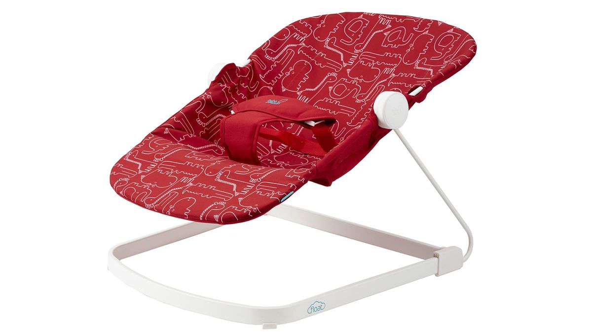 bababing float baby bouncer