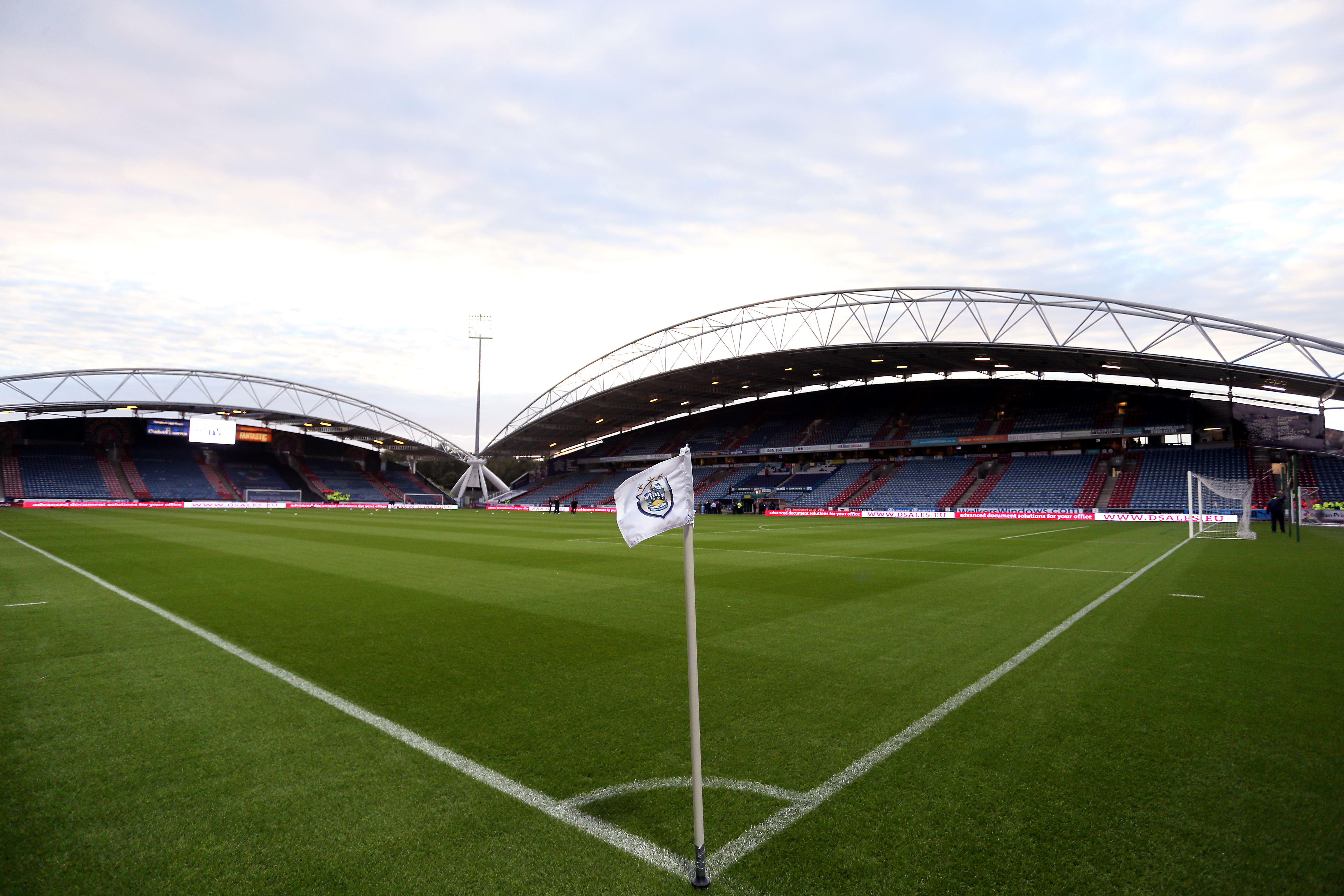 Bella will be a VIP guest at the John Smith’s Stadium