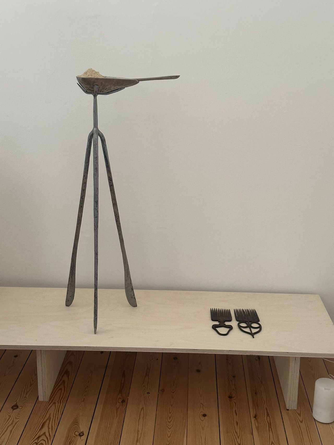 Bathing-related designs from Baina&rsquo;s display at 3 Days of Design 2026