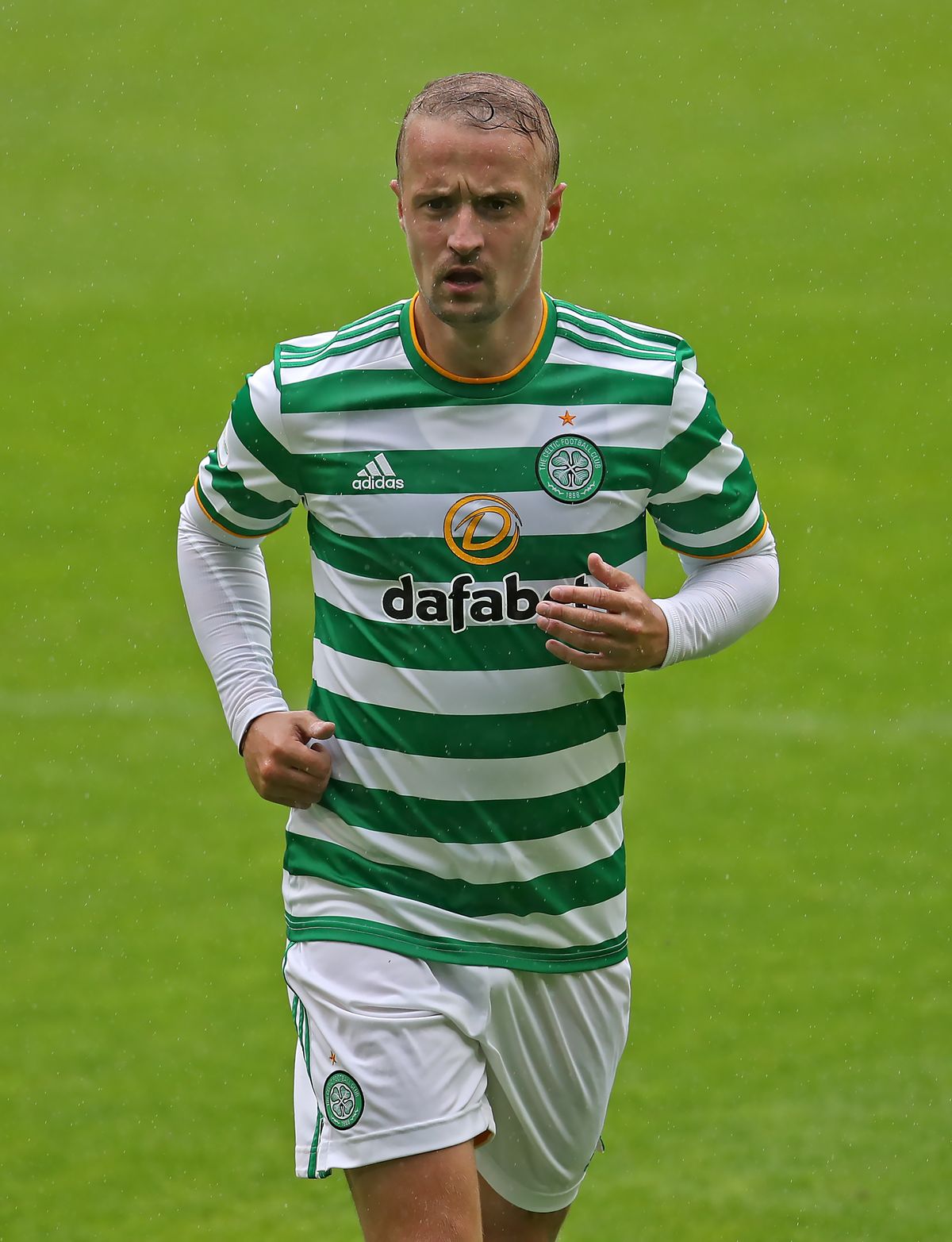 Leigh Griffiths file photo