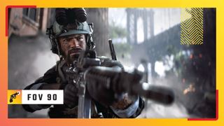 battlefield 6 performance FOV 90