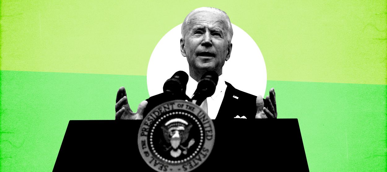 President Biden.