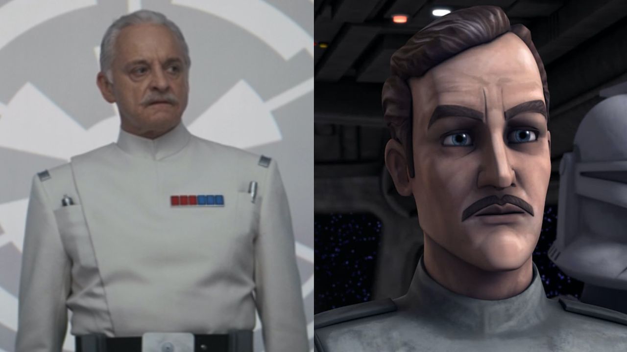 Andor Brought Back A Star Wars: The Clone Wars Fan-Favorite For 