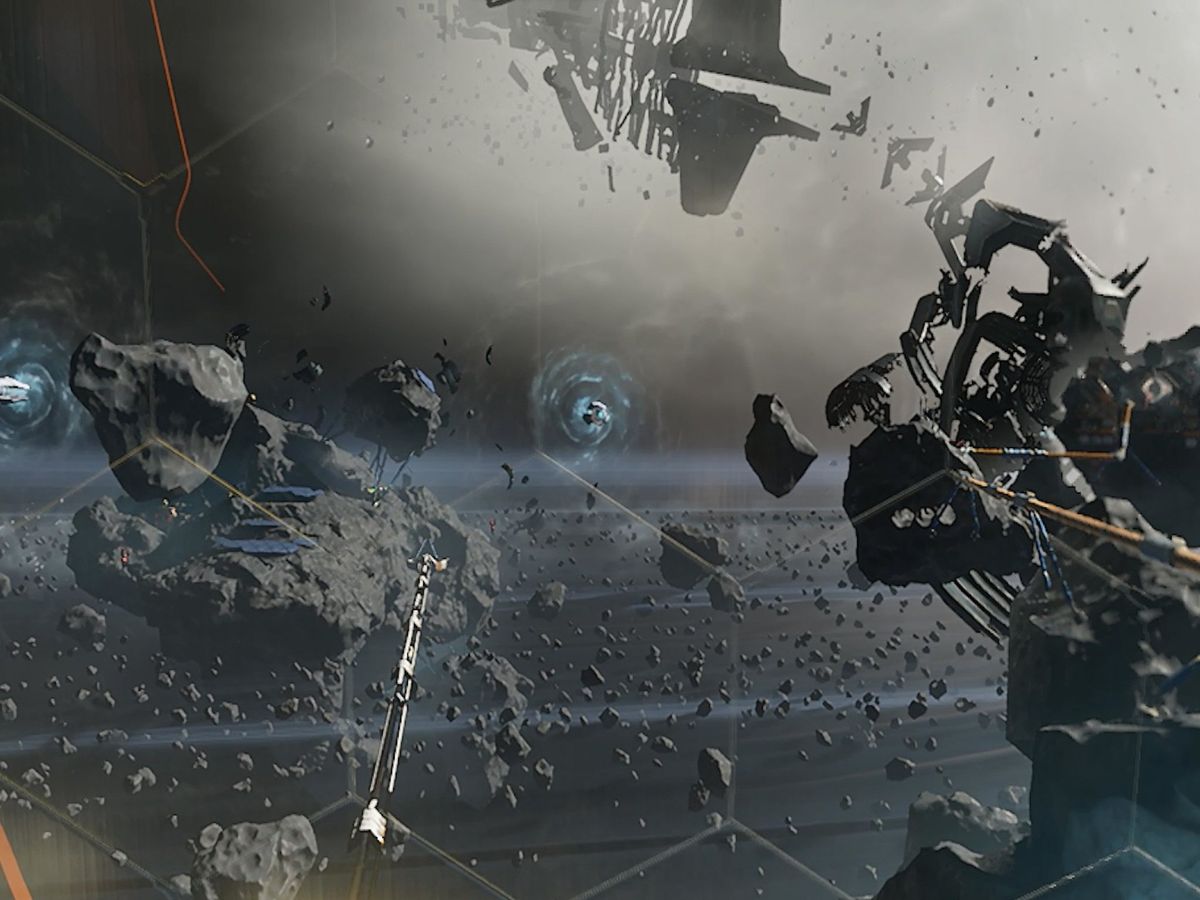 Lone Echo 2 Screenshot