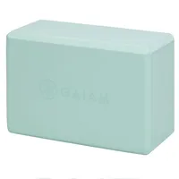 Gaiam Yoga Block EVA Foam