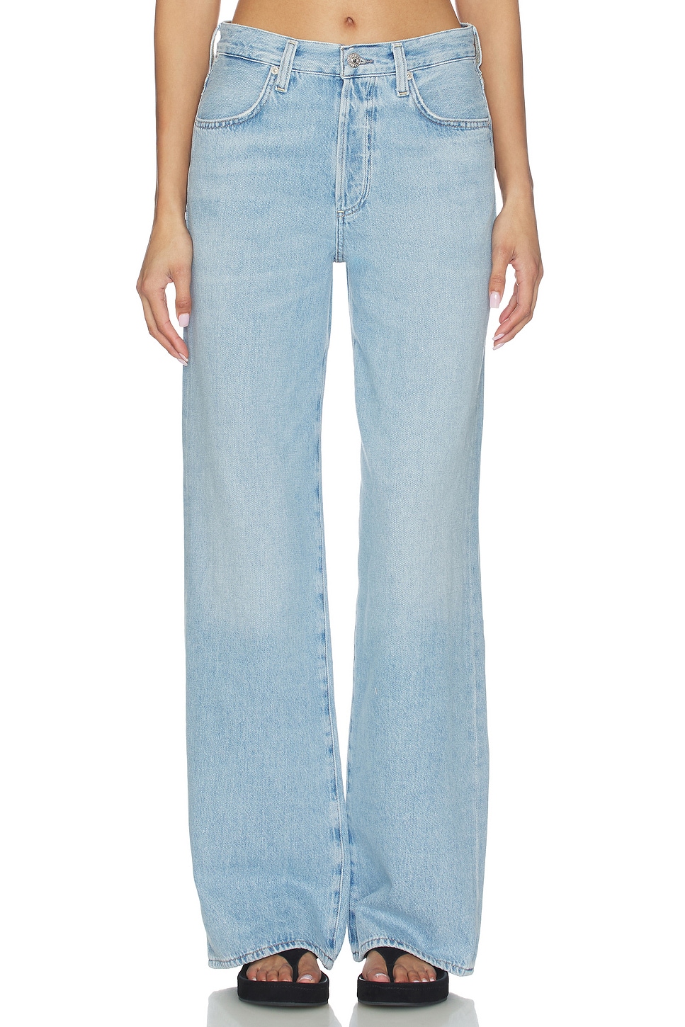 Annina Straight Leg Jeans