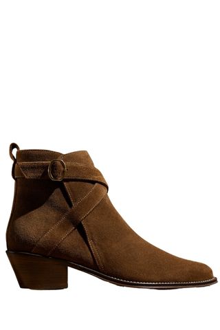 Stella Suede Boot