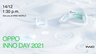 Oppo Inno Day 2021 announcement