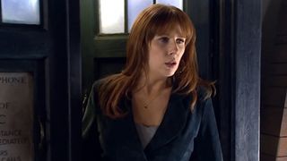 Donna Noble in Doctor Who