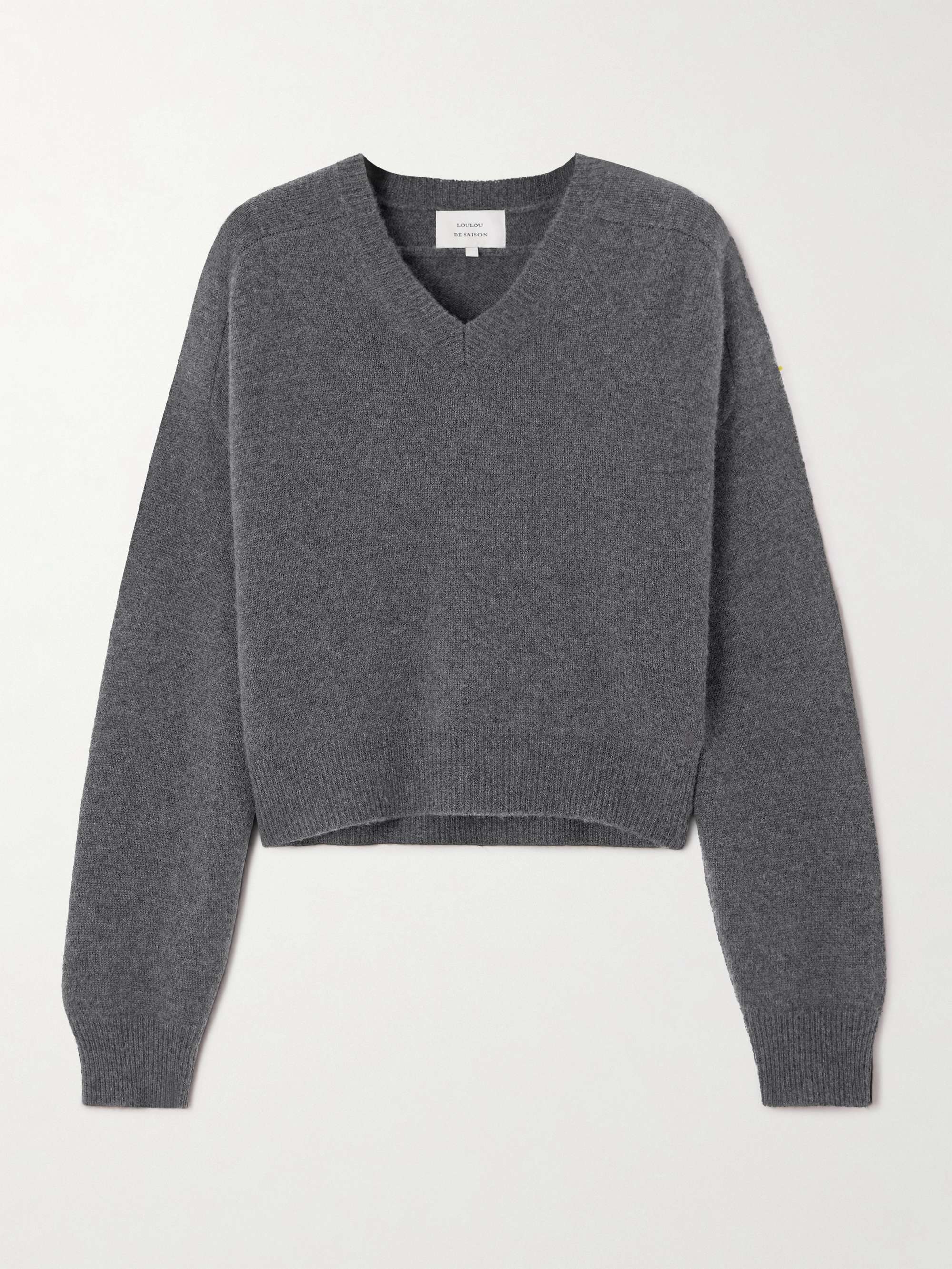 Anzor Cashmere Sweater