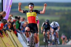 Lotte Kopecky wins LOTTO Thüringen Ladies Tour 2021 - Stage 4