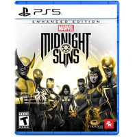 Marvel's Midnight Suns Enhanced Edition:$39.99$19.99 at AmazonSave $20 -