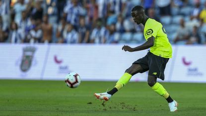 Lille and Ivory Coast forward Nicolas Pepe is wanted by a number of clubs
