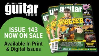 Australian Guitar #143