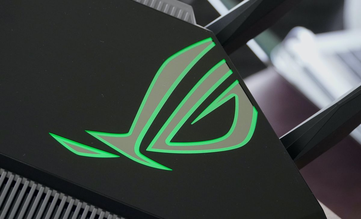 Asus ROG adds a new ultra-fast Wi-Fi 6E gaming router to its lineup ...