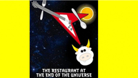 The Restaurant At The End Of The Universe
