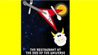 The Restaurant At The End Of The Universe