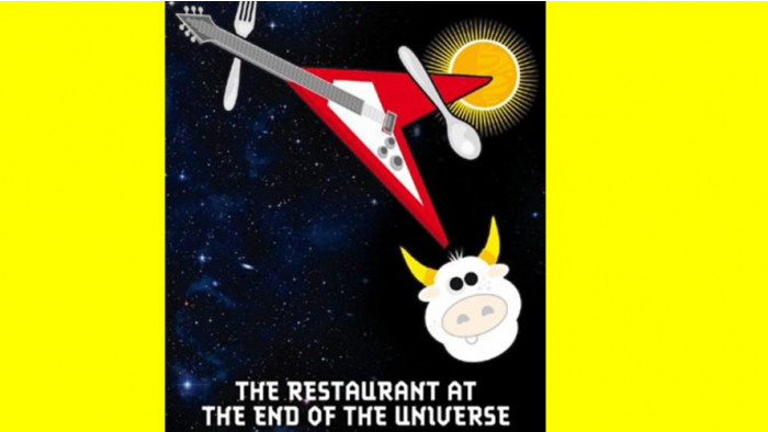 The funniest lines in books