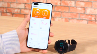 Huawei Watch GT 2e ja Huawei Health -sovellus