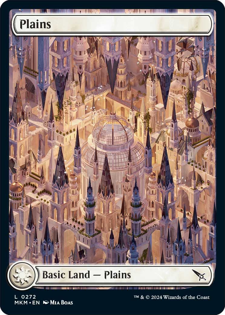 Cards from Murders at Karlov Manor