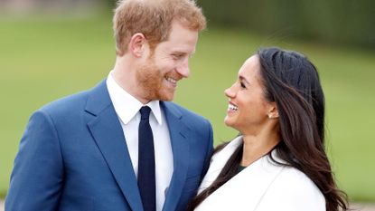 Meghan Markle Prince William engagement