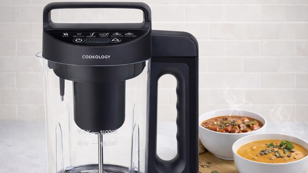 Cookology Soup &amp; Smoothie Maker 